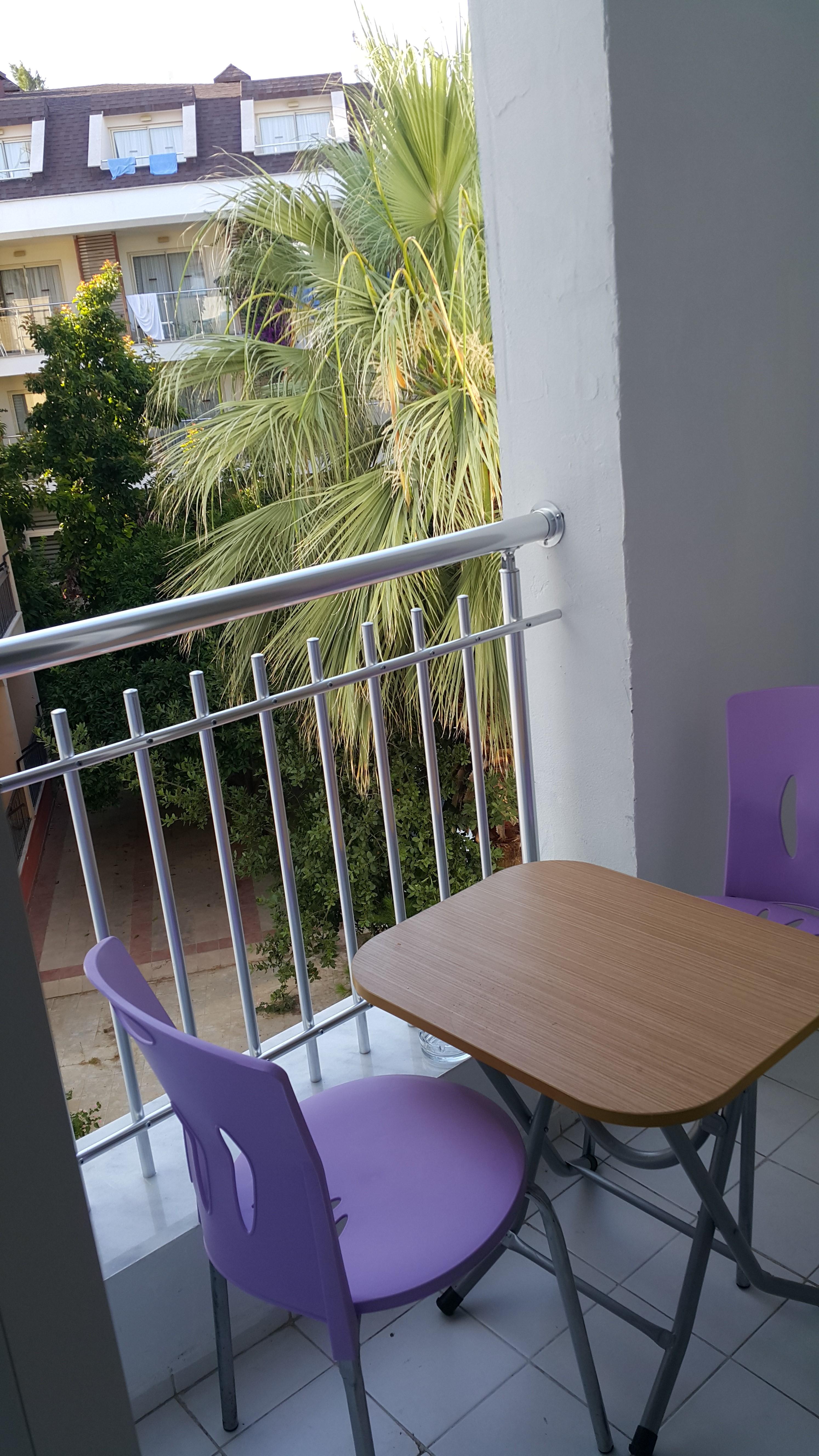 Delphin Apart Hotel Сиде Екстериор снимка