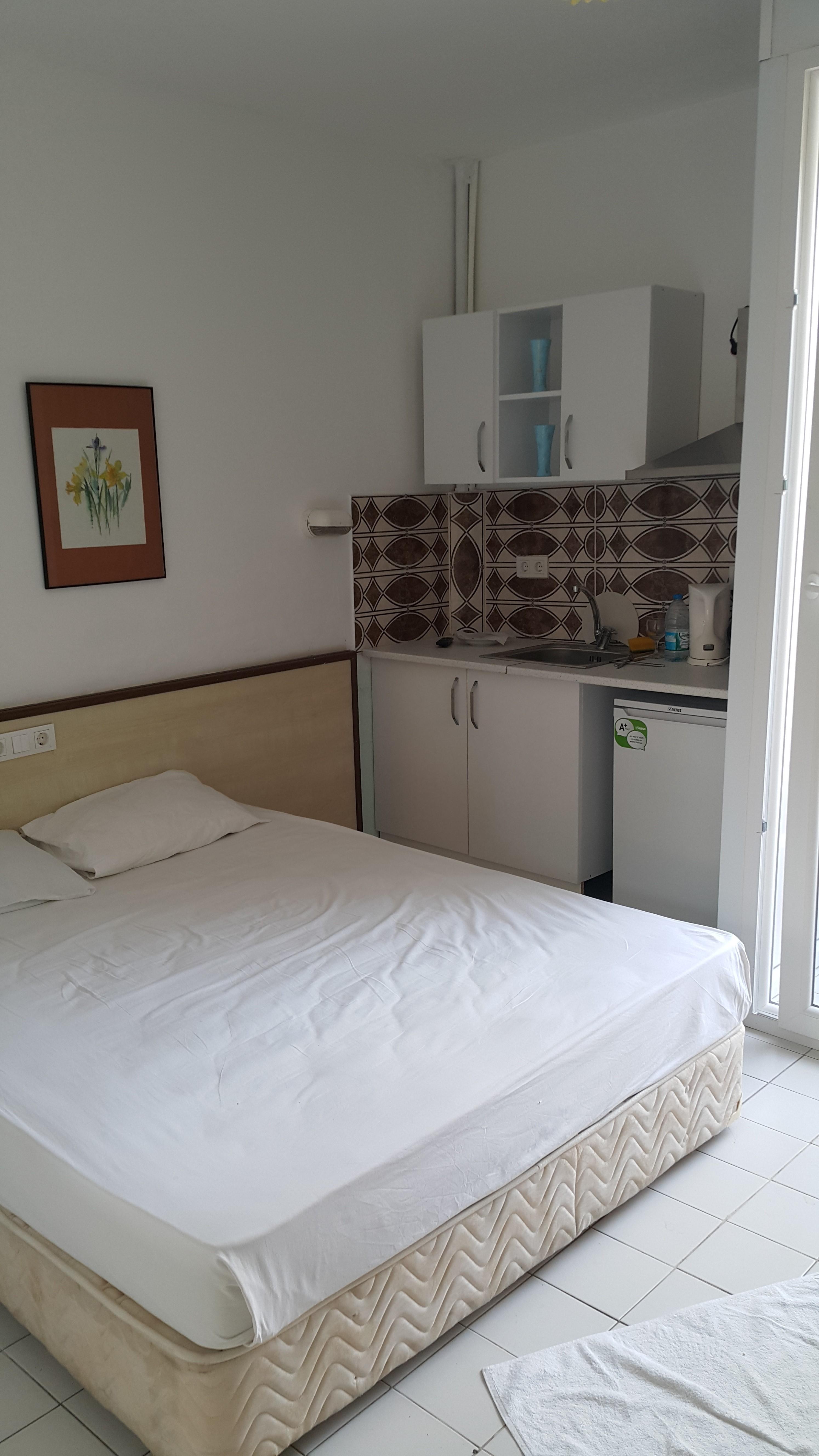 Delphin Apart Hotel Сиде Екстериор снимка