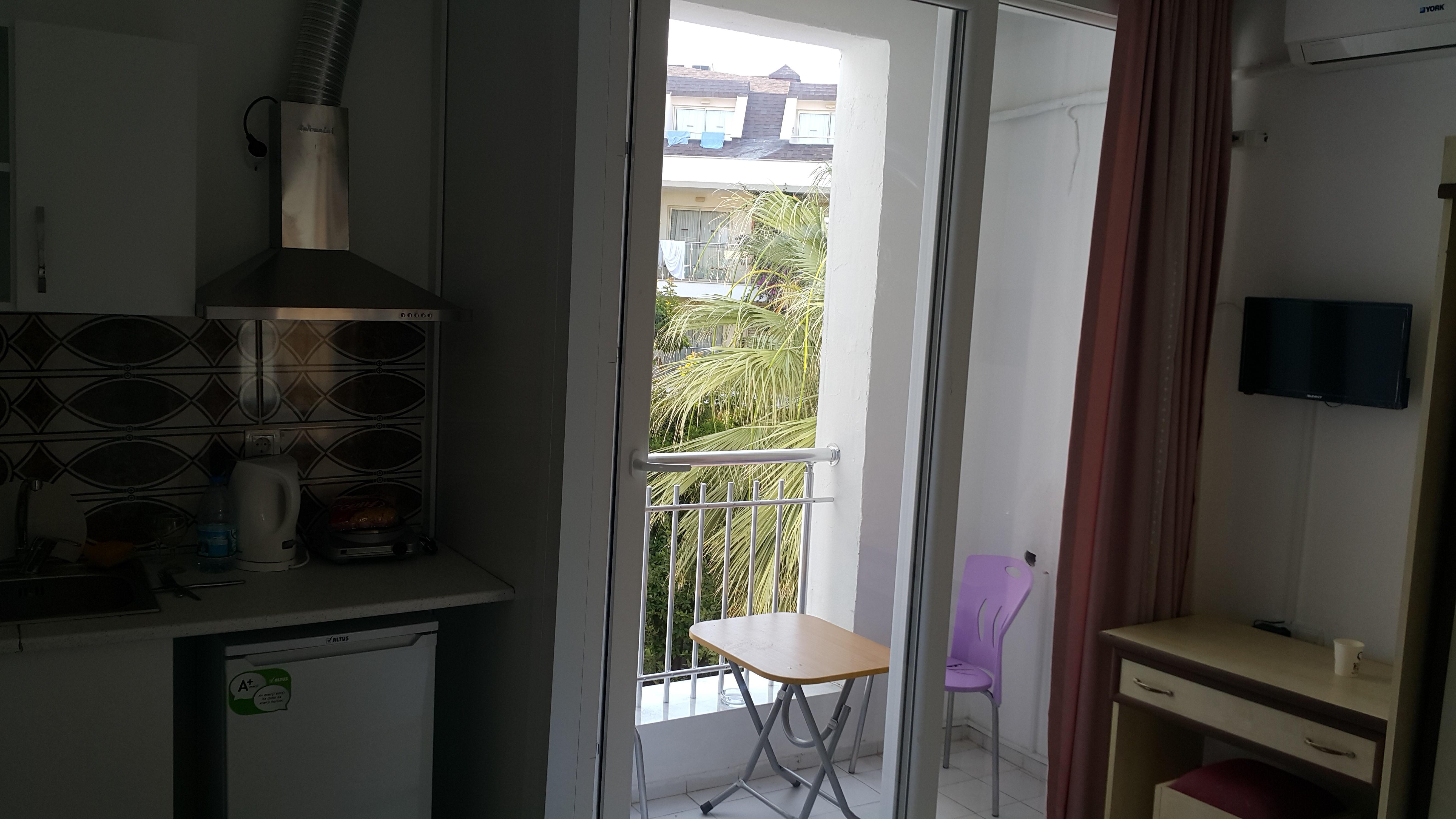 Delphin Apart Hotel Сиде Екстериор снимка