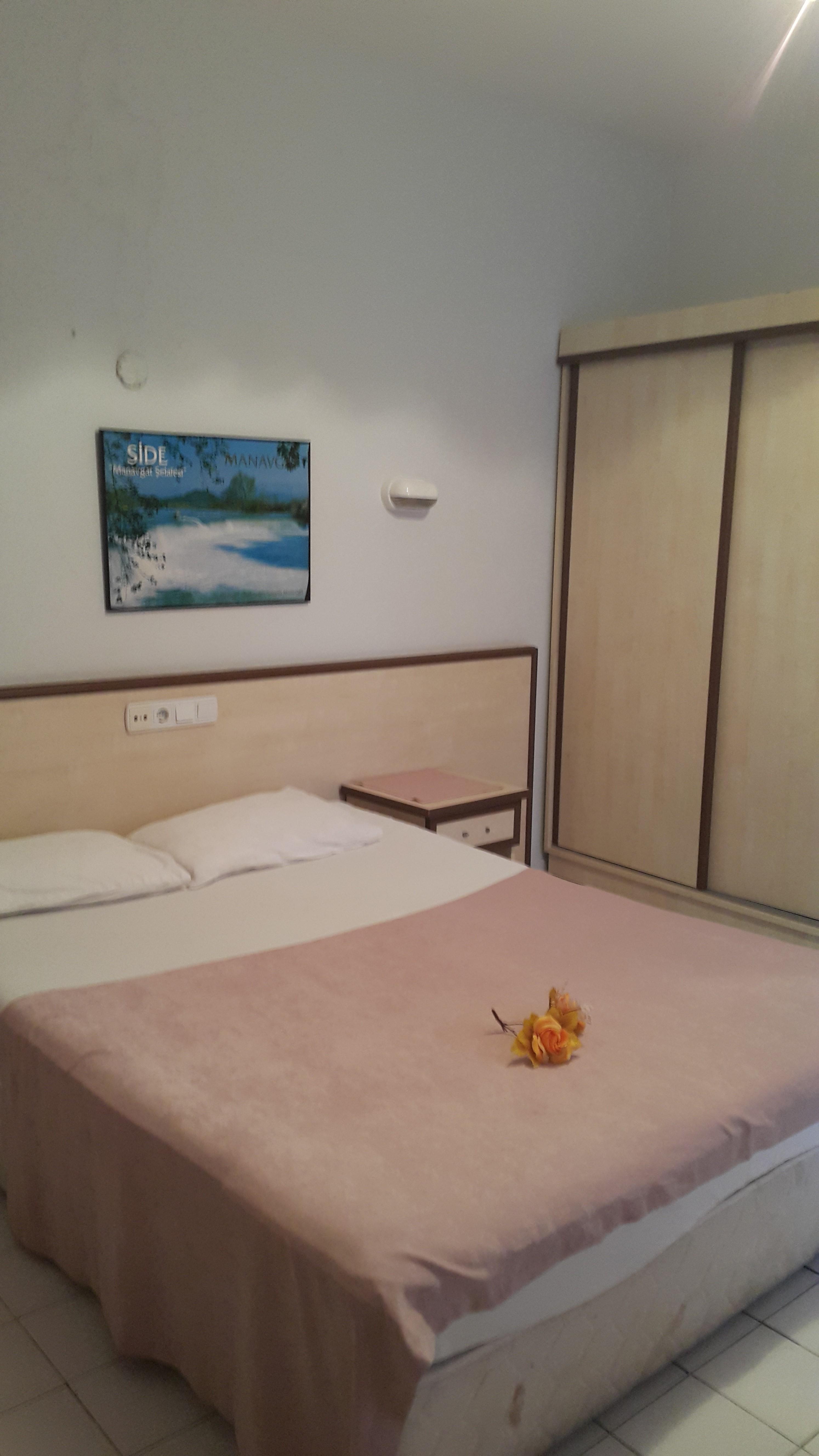 Delphin Apart Hotel Сиде Екстериор снимка