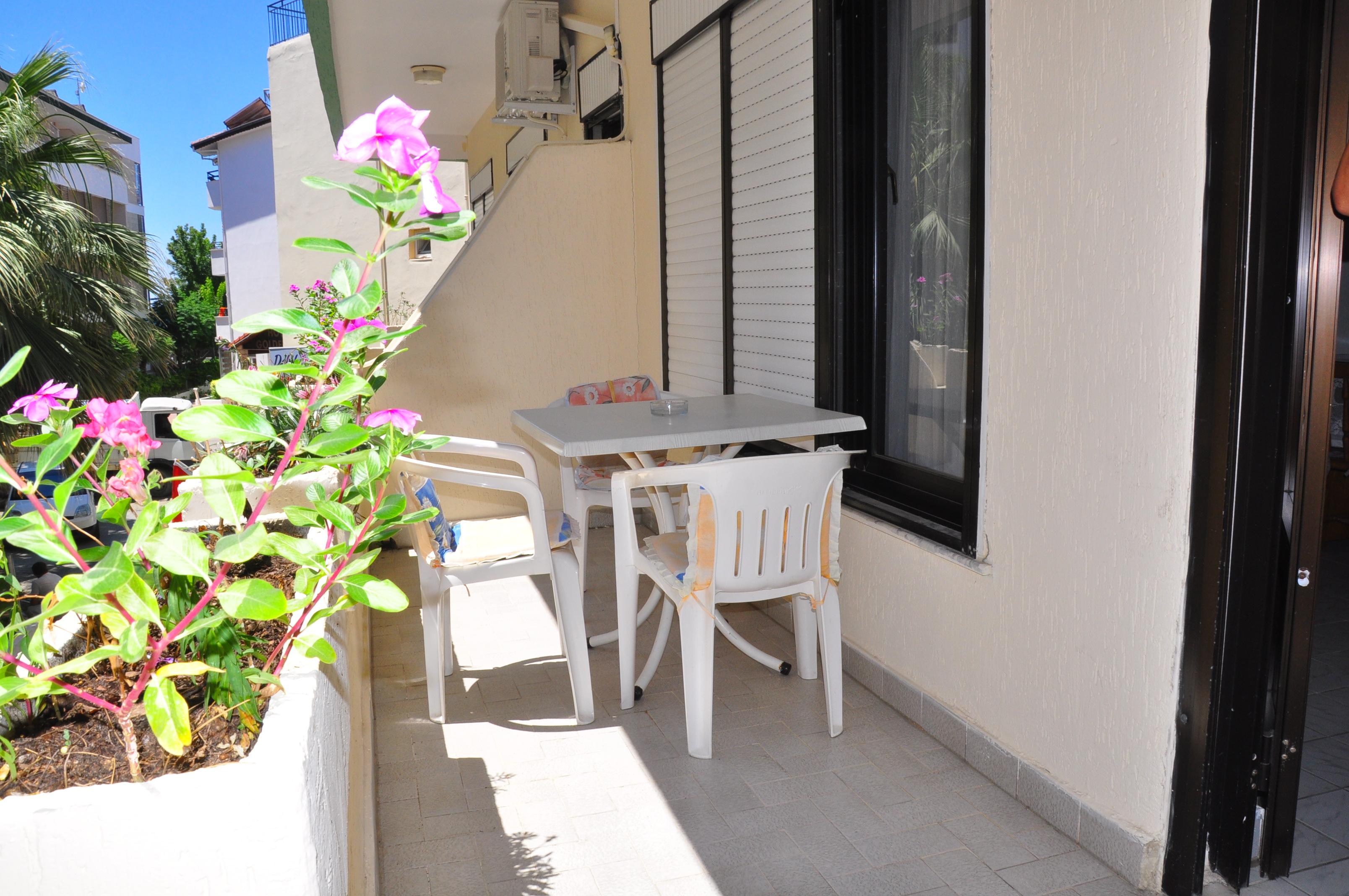 Delphin Apart Hotel Сиде Екстериор снимка