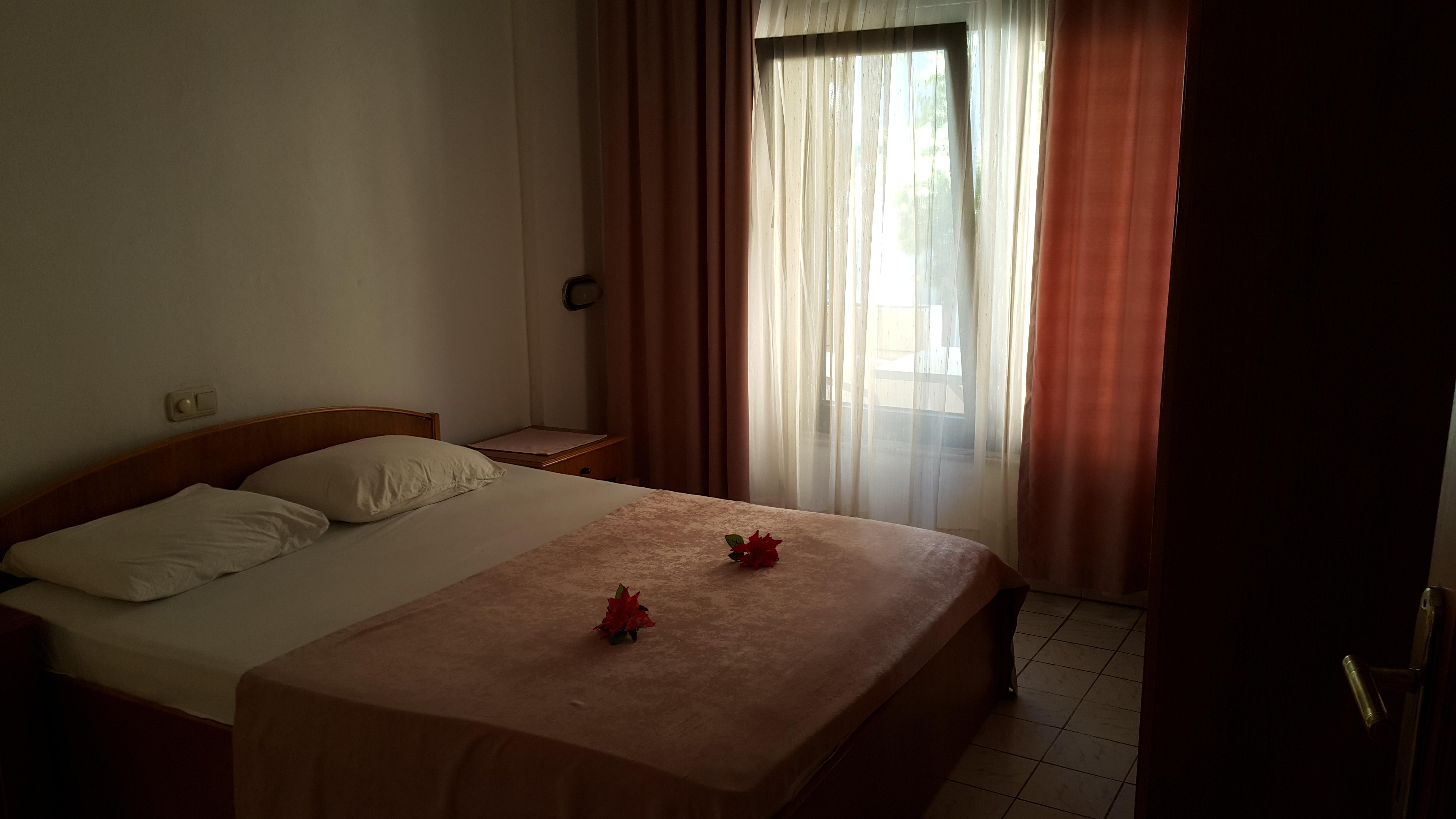 Delphin Apart Hotel Сиде Екстериор снимка