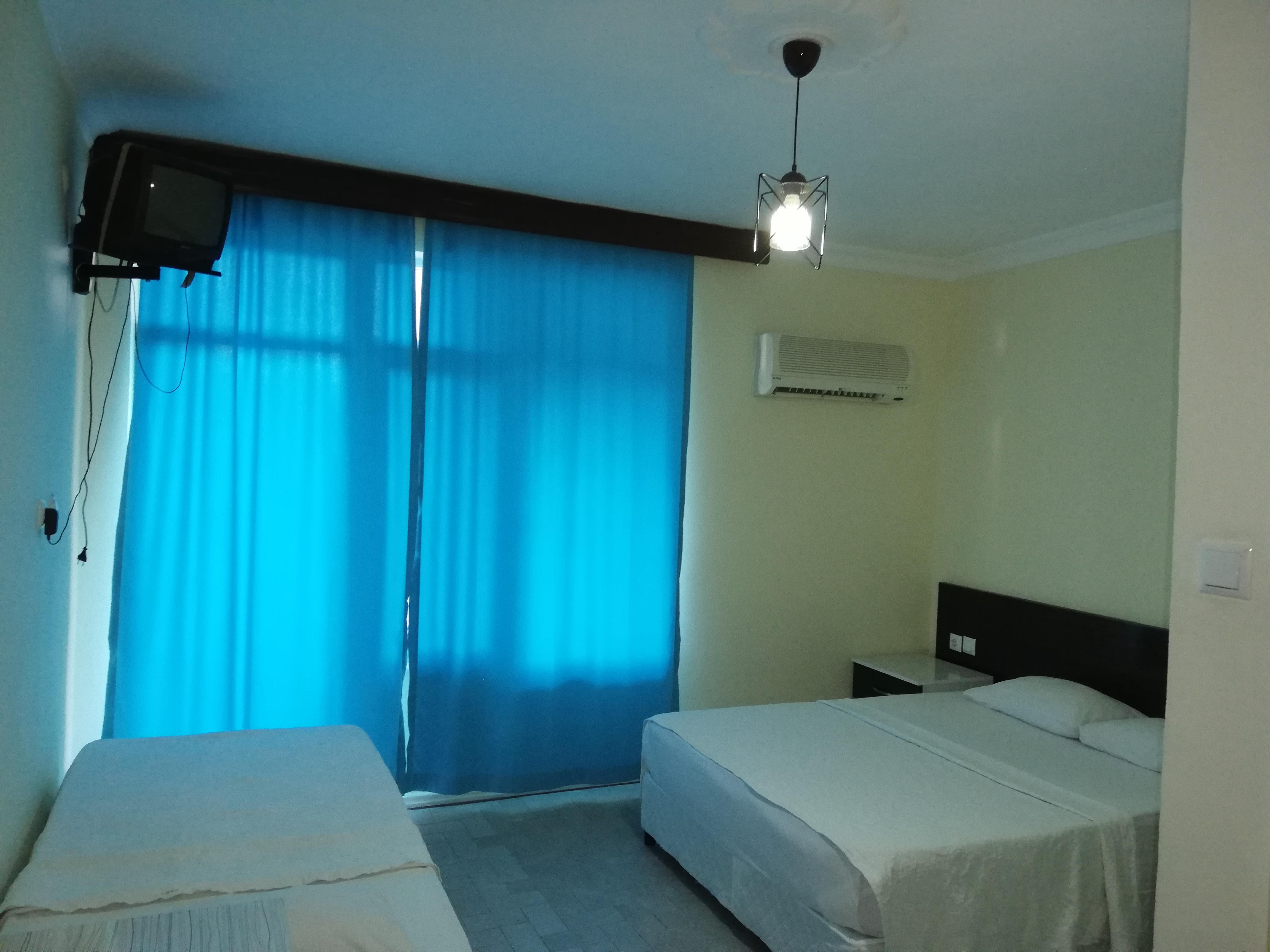Delphin Apart Hotel Сиде Екстериор снимка