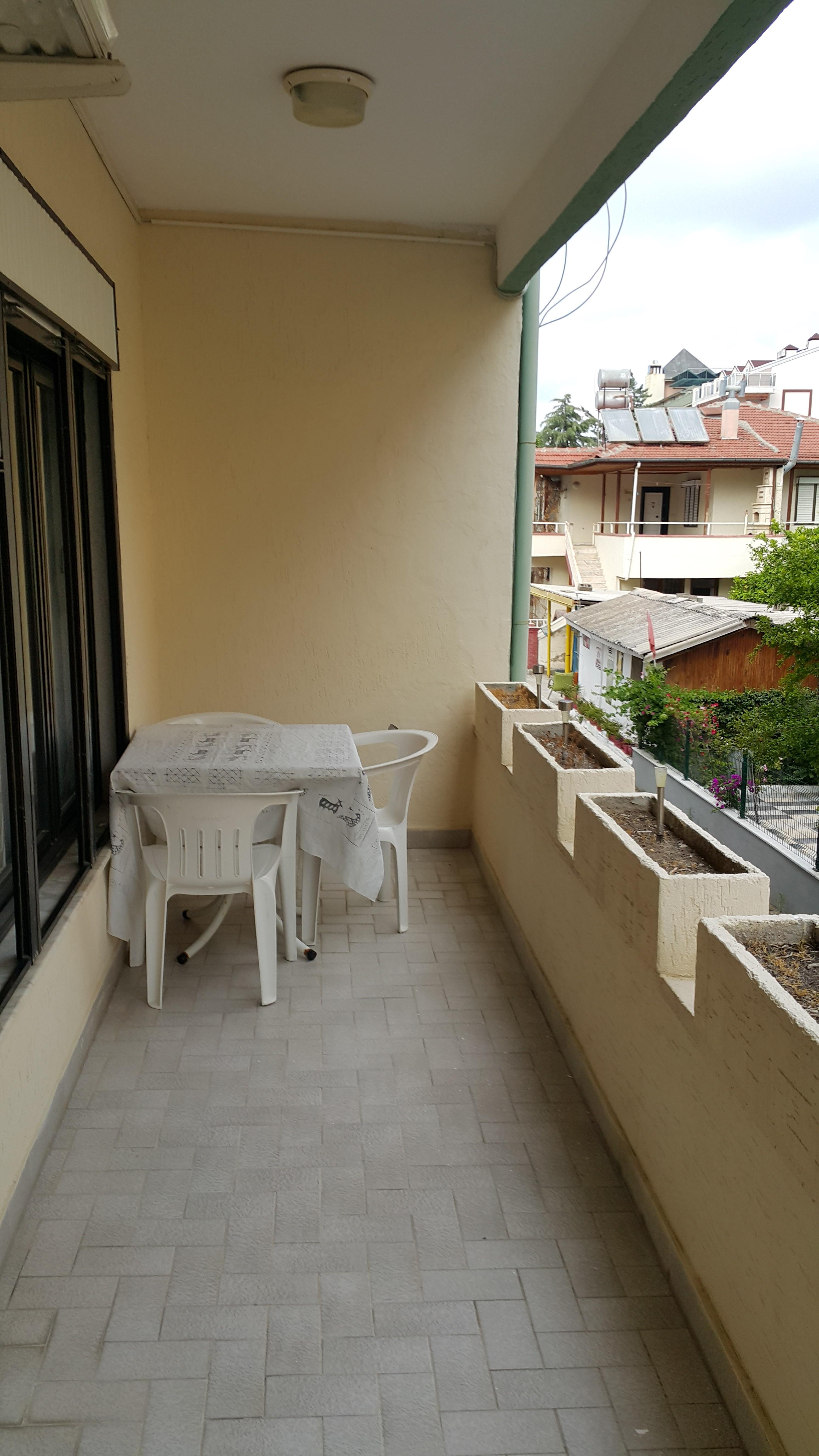 Delphin Apart Hotel Сиде Екстериор снимка
