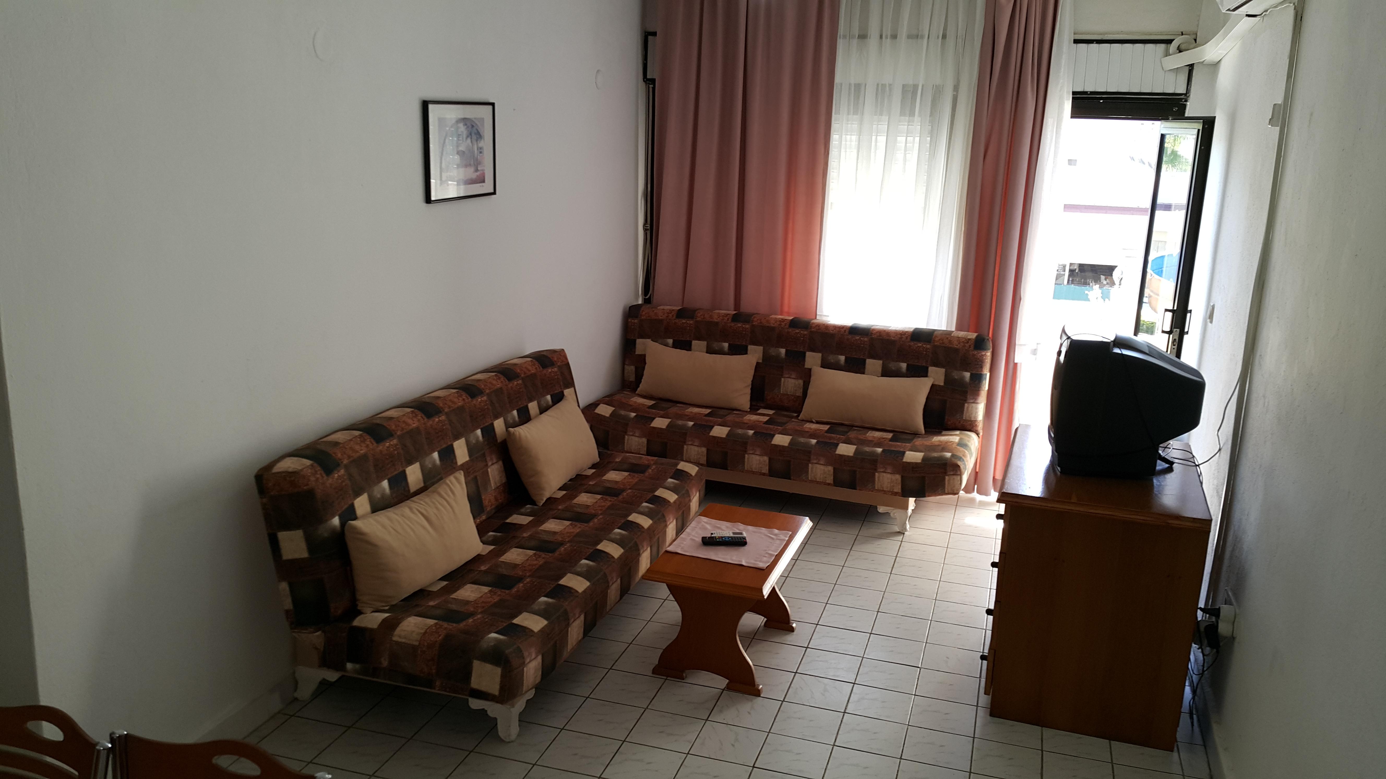 Delphin Apart Hotel Сиде Екстериор снимка