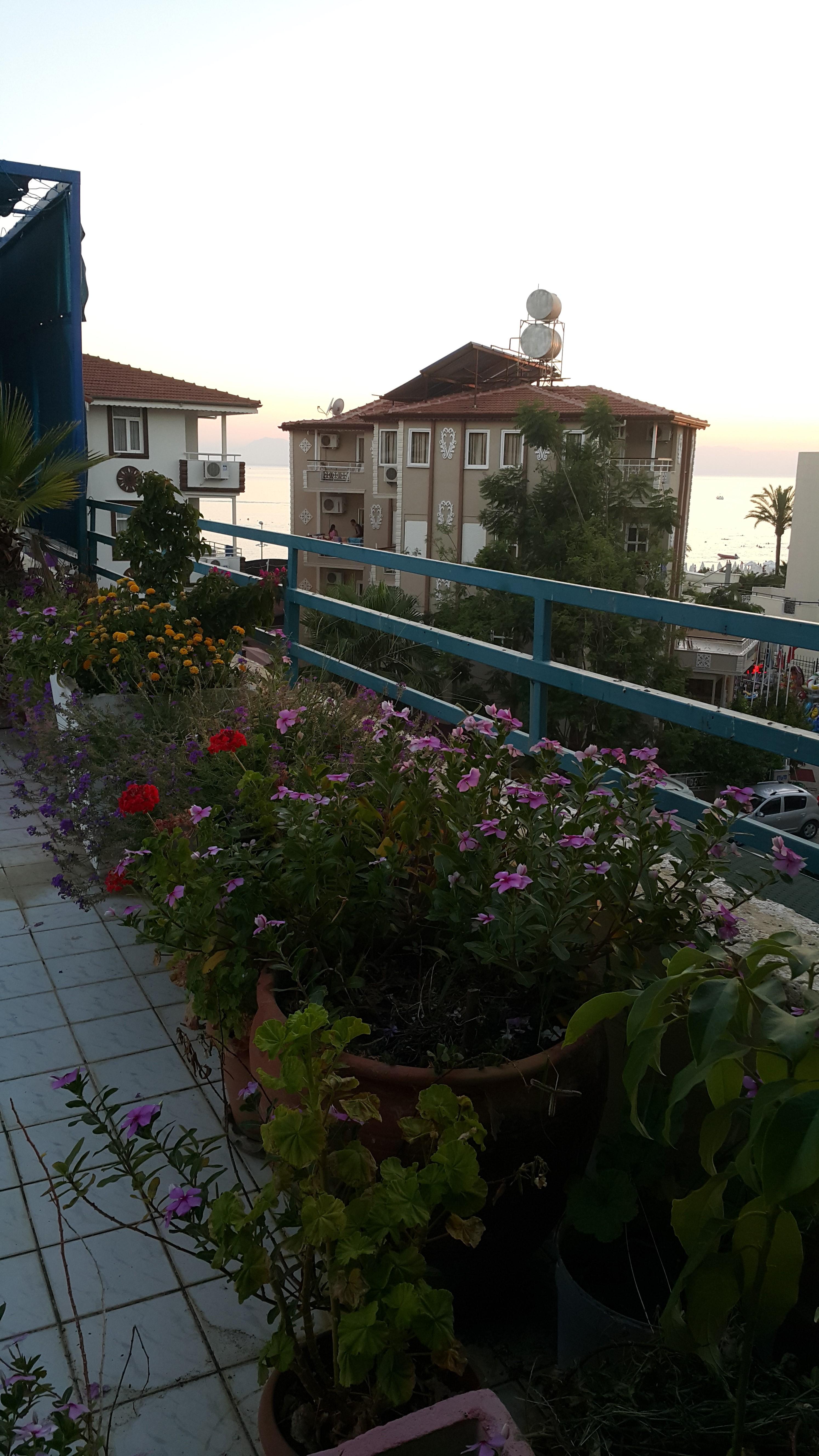 Delphin Apart Hotel Сиде Екстериор снимка
