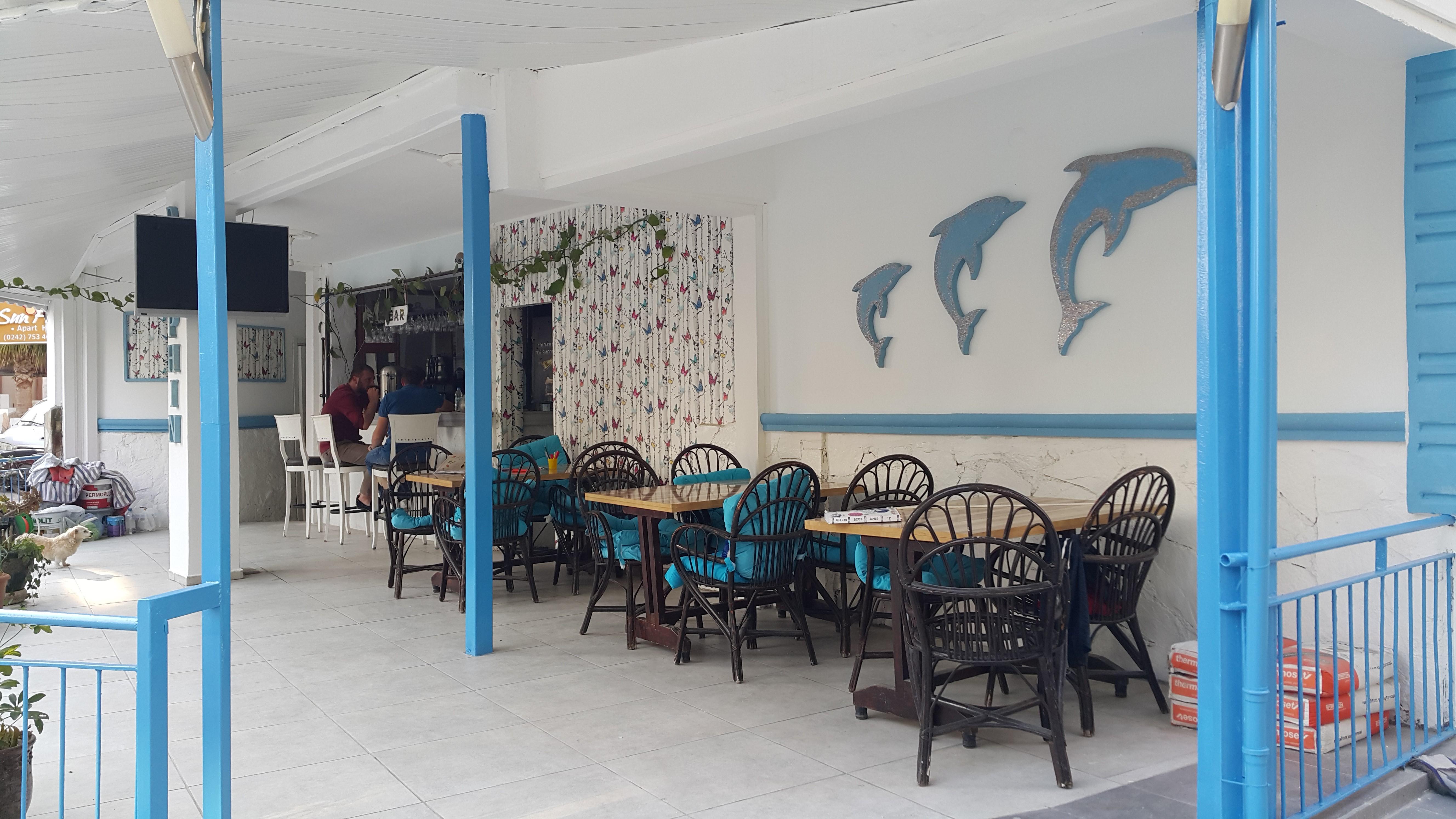 Delphin Apart Hotel Сиде Екстериор снимка