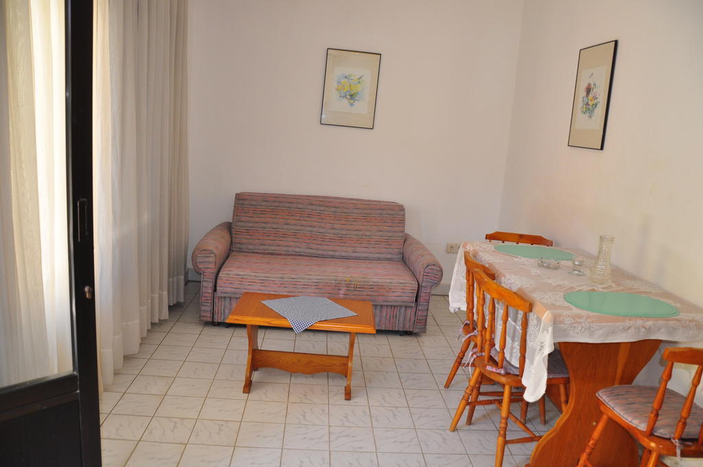 Delphin Apart Hotel Сиде Стая снимка